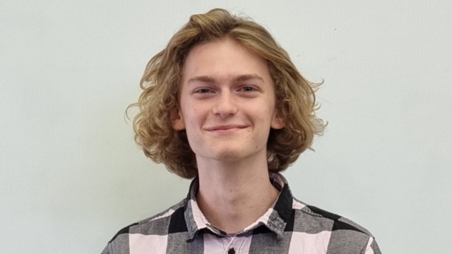 Наш участник стал победителем конкурса «Студенческий стартап»